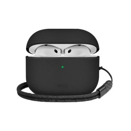 Uniq Lyden Ds Airpods 4Th Gen (2024) Case - Flint Grey